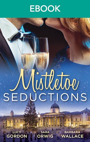 Mistletoe Seductions - 3 Book Box Set