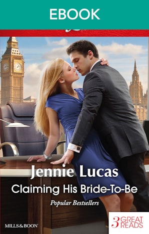 Claiming His Bride-To-Be