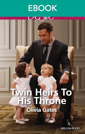 Twin Heirs To His Throne