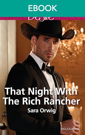 That Night With The Rich Rancher