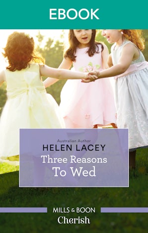 Three Reasons To Wed