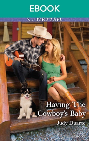 Having The Cowboy's Baby