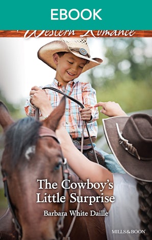 The Cowboy's Little Surprise