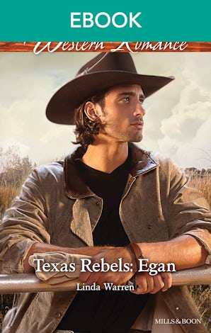 Texas Rebels: Egan