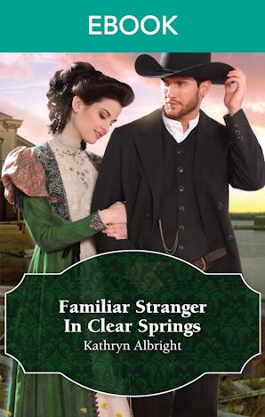 Familiar Stranger In Clear Springs