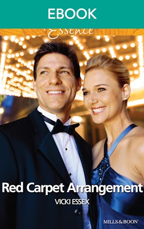 Red Carpet Arrangement