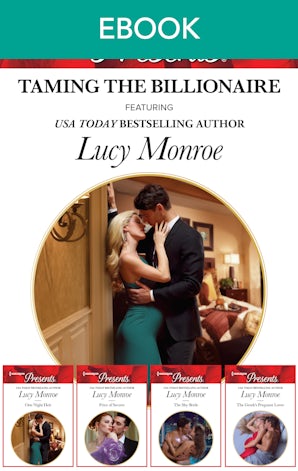Taming The Billionaire Bundle - 4 Book Box Set