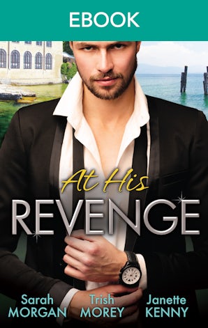 At His Revenge - 3 Book Box Set
