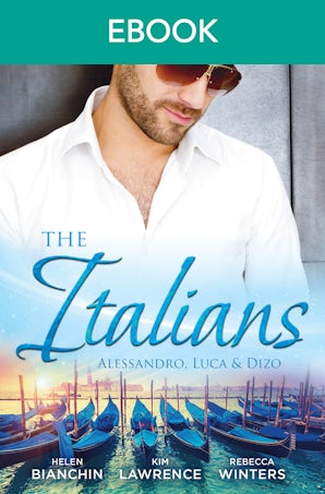 The Italians: Alessandro, Luca & Dizo - 3 Book Box Set