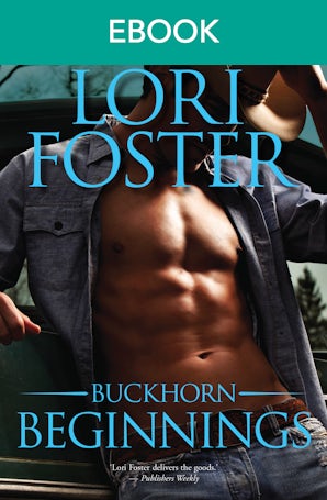 Buckhorn Beginnings - Box Set, Books 1-2