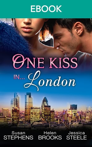 One Kiss In...London - 3 Book Box Set, Volume 1