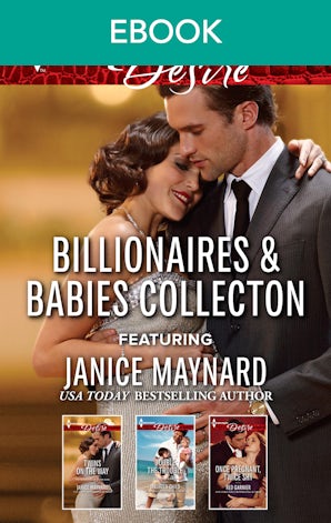 Billionaires & Babies Collection - 3 Book Box Set, Volume 1