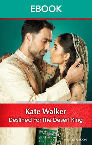 Destined For The Desert King