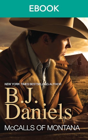 Mccalls Of Montana - Box Set, Books 1-3