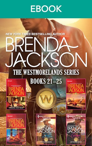 The Westmorelands Bks 21-25