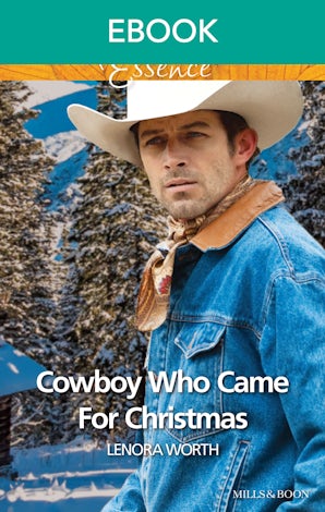 Cowboy Who Came For Christmas