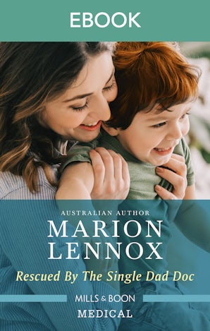 Rescued by the Single Dad Doc