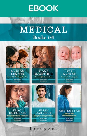 Medical Box Set 1-6 Jan 2020