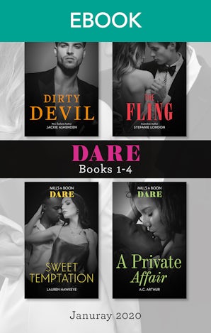 Dare Box Set Jan 2020