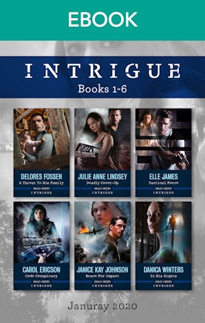 Intrigue Box Set 1-6 Jan 2020
