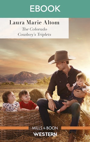 The Colorado Cowboy's Triplets