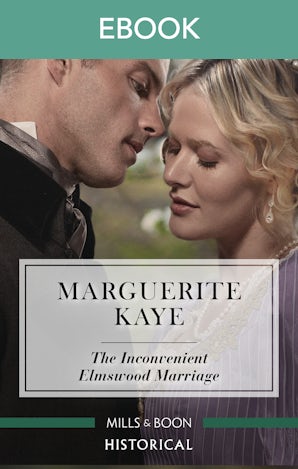 The Inconvenient Elmswood Marriage