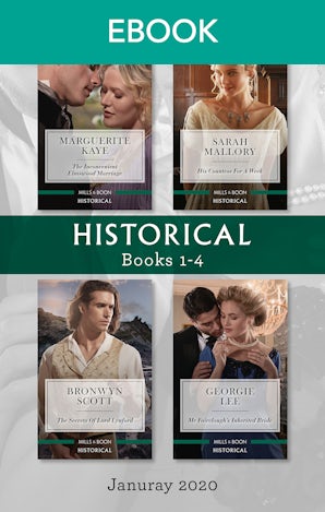 Historical Box Set 1-4 Jan 2020