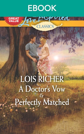 Cover image for A Doctor's Vow/Perfectly Matched, isbn: 9781867200710