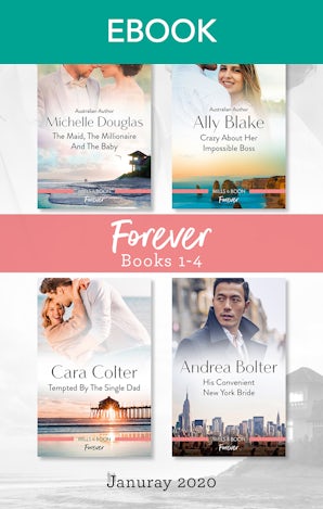 Forever Box Set Jan 2020