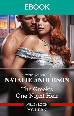 The Greek's One-Night Heir