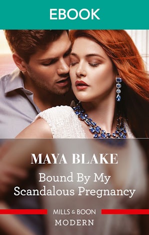 Bound by My Scandalous Pregnancy