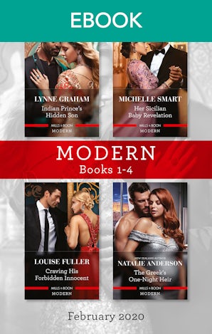 Modern Box Set 1-4 Feb 2020