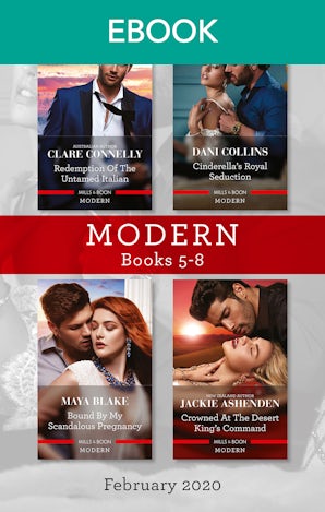 Modern Box Set 5-8 Feb 2020
