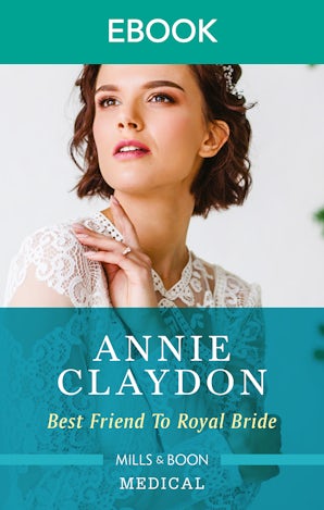 Best Friend to Royal Bride