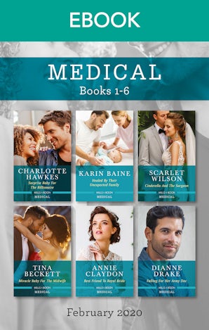 Medical Box Set 1-6