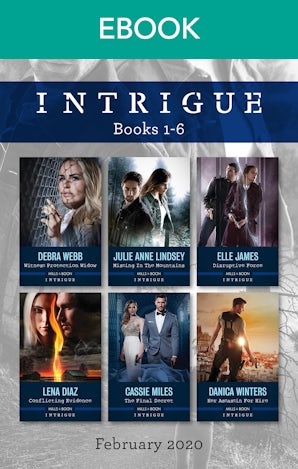 Intrigue Box Set 1-6