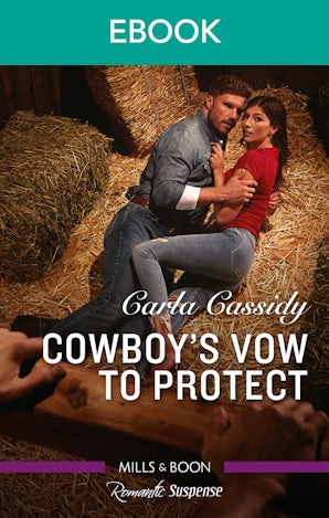Cover image for Cowboy's Vow to Protect, isbn: 9781867203186