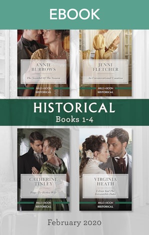 Historical Box Set 1-4