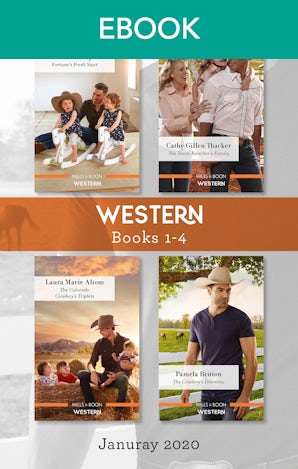 Western Box Set 1-4 Jan 2020