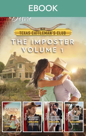 Texas Cattleman's Club: The Imposter Volume 1
