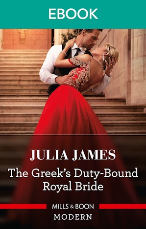 The Greek's Duty-Bound Royal Bride