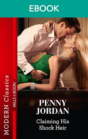 Claiming His Shock Heir