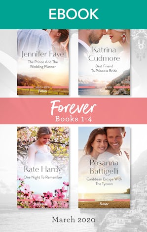 Forever Box Set March 2020