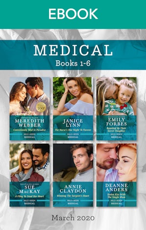 Medical Box Set 1-6 March 2020