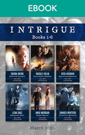 Intrigue Box Set 1-6 March 2020