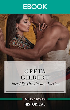 Saved by Her Enemy Warrior