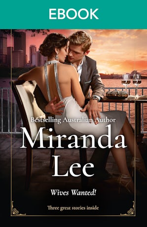 Wives Wanted! 3 Book Box Set
