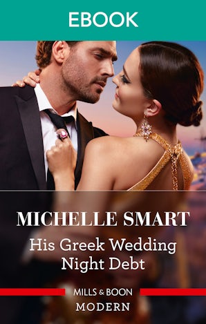 His Greek Wedding Night Debt