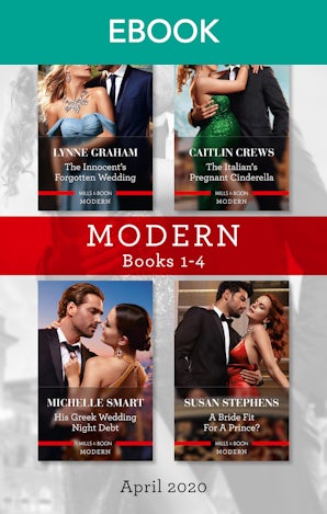 Modern Box Set 1-4 Apr 2020