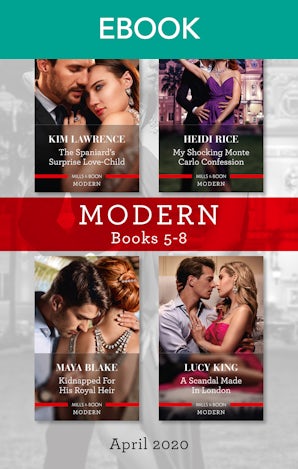 Modern Box Set 5-8 Apr 2020